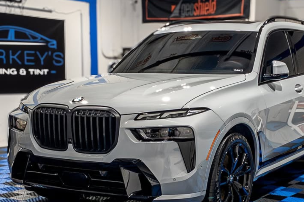 window tinting Sarasota, FL