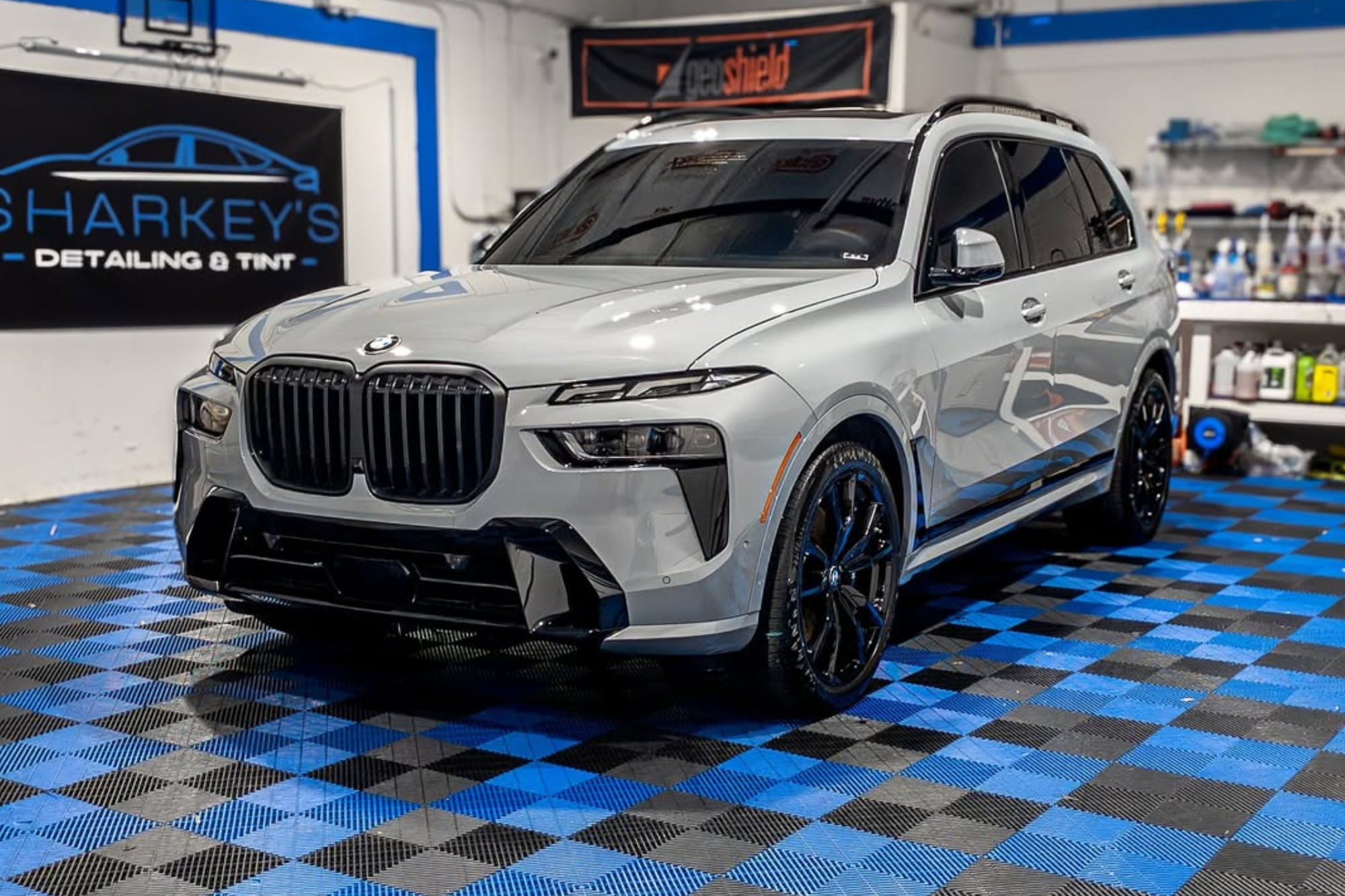 window tinting Sarasota, FL