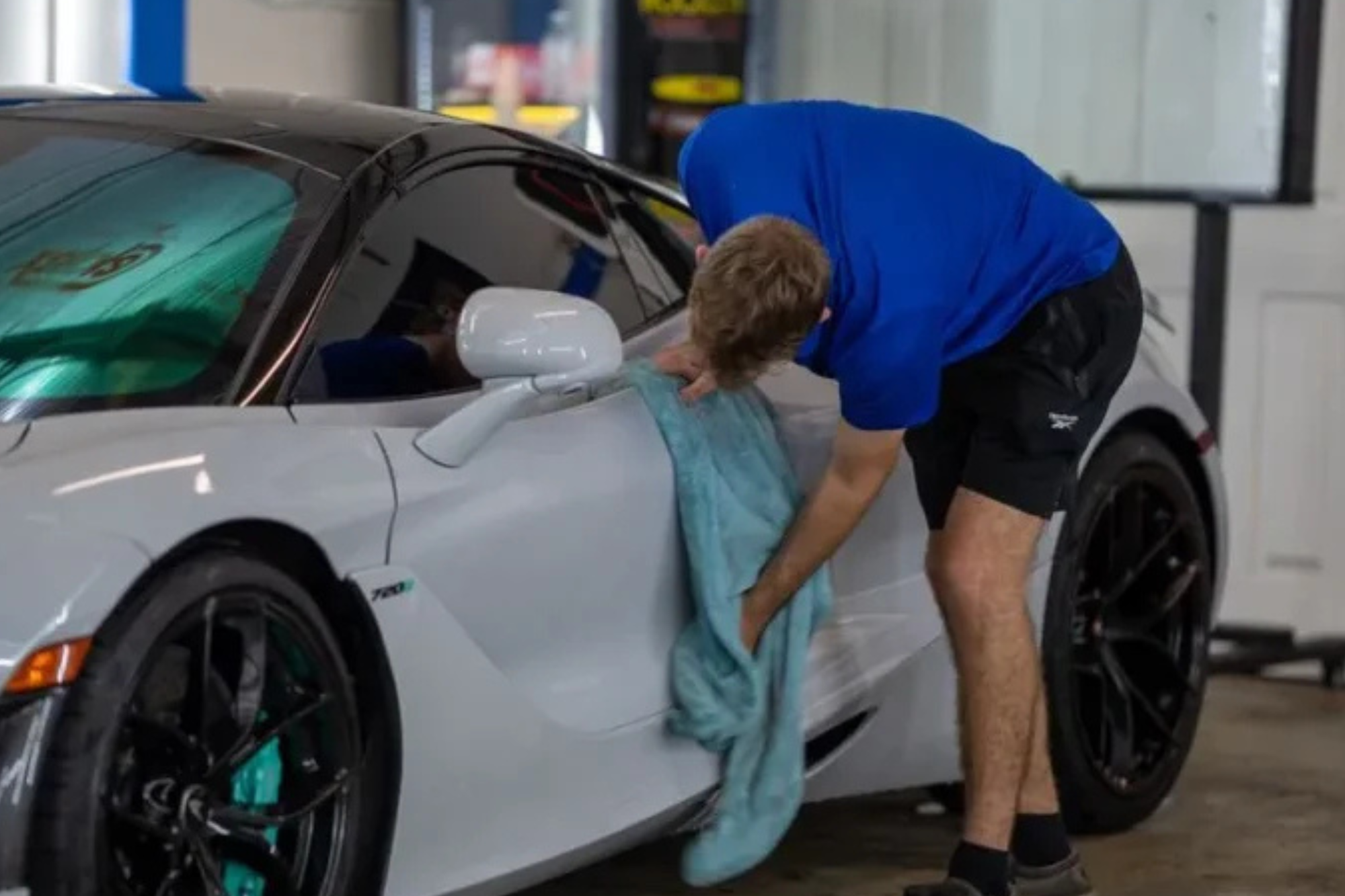 car detailing Sarasota, FL