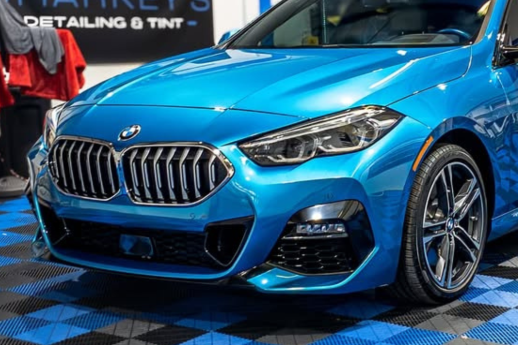 ceramic coating Sarasota, FL