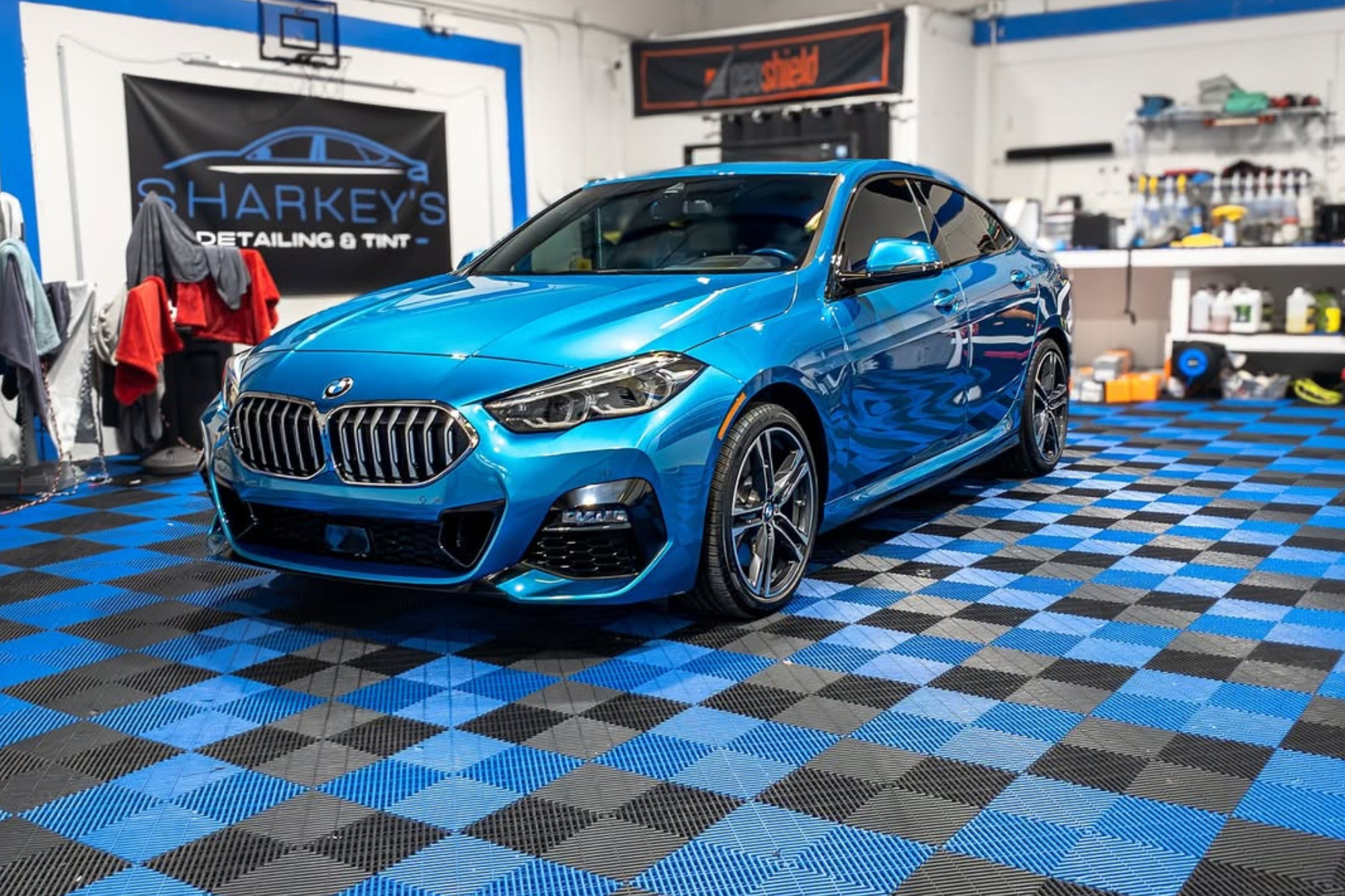 ceramic coating Sarasota, FL