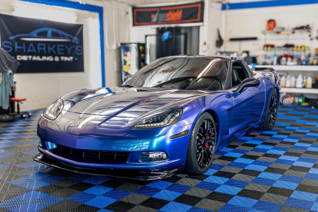 window tinting Sarasota, FL