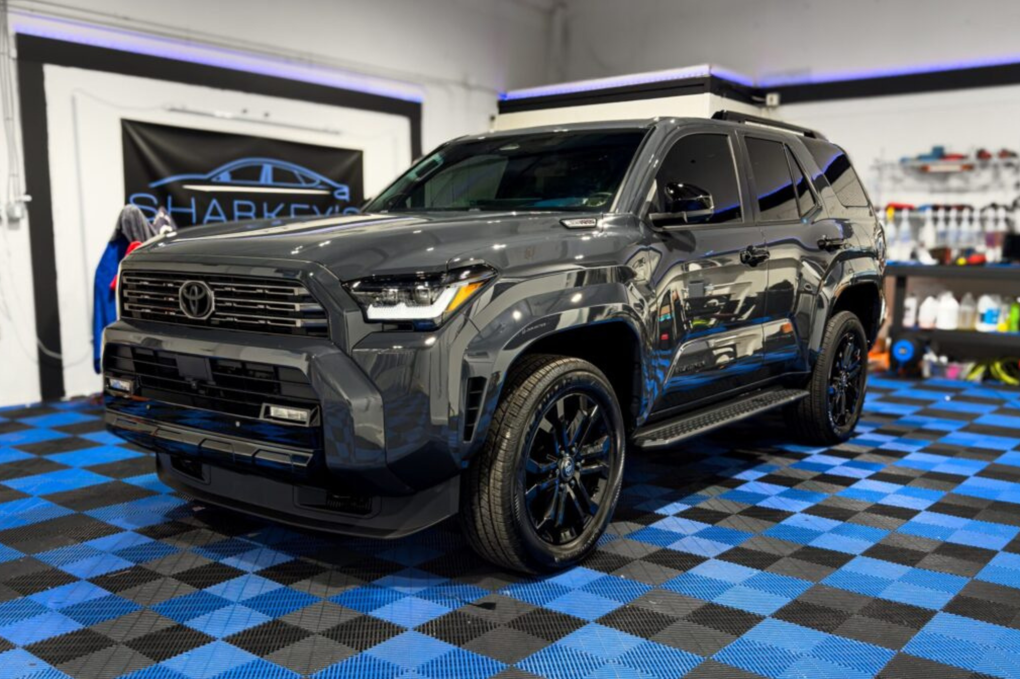 window tinting Sarasota, FL