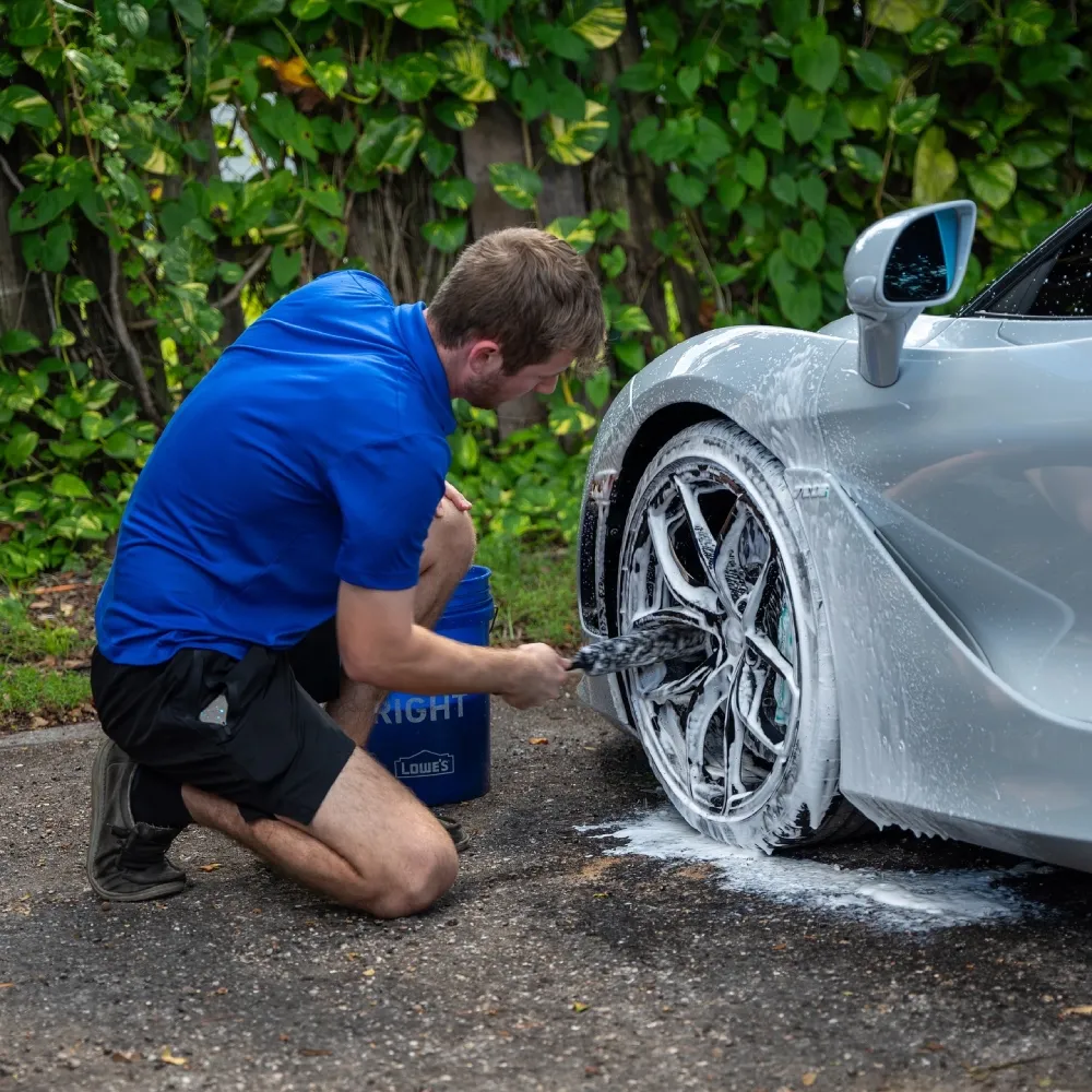car detailing
