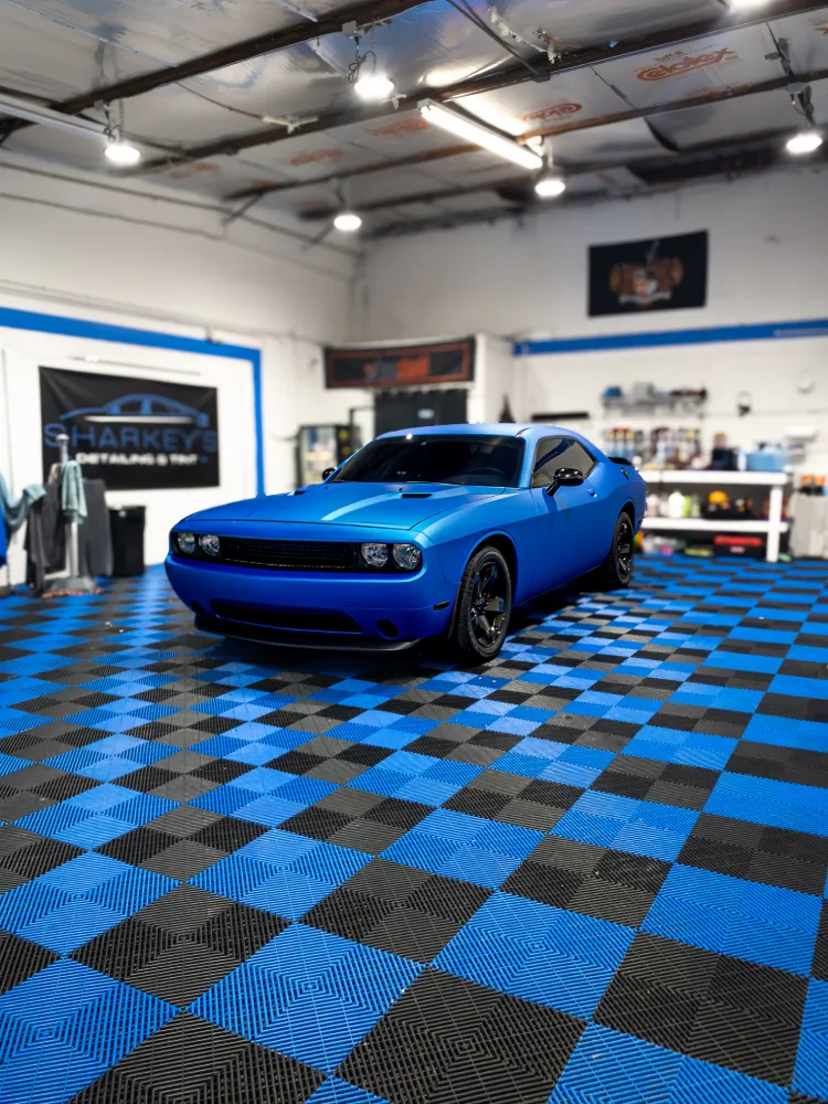 vinyl wrap