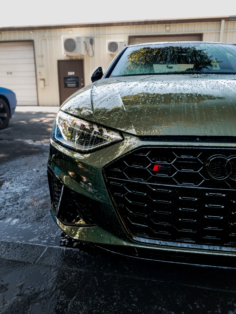 car detailing