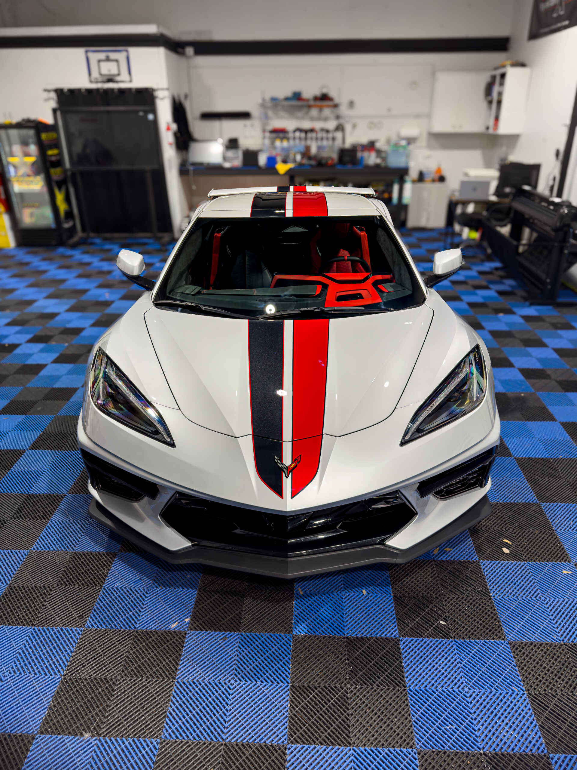 c8 corvette