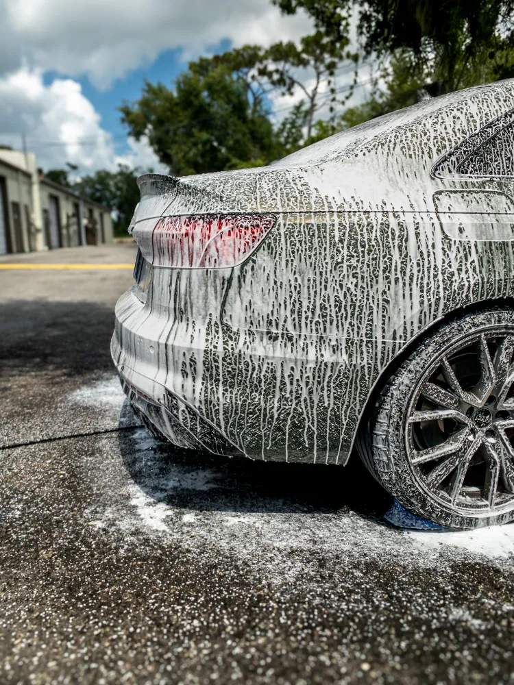 auto detailing