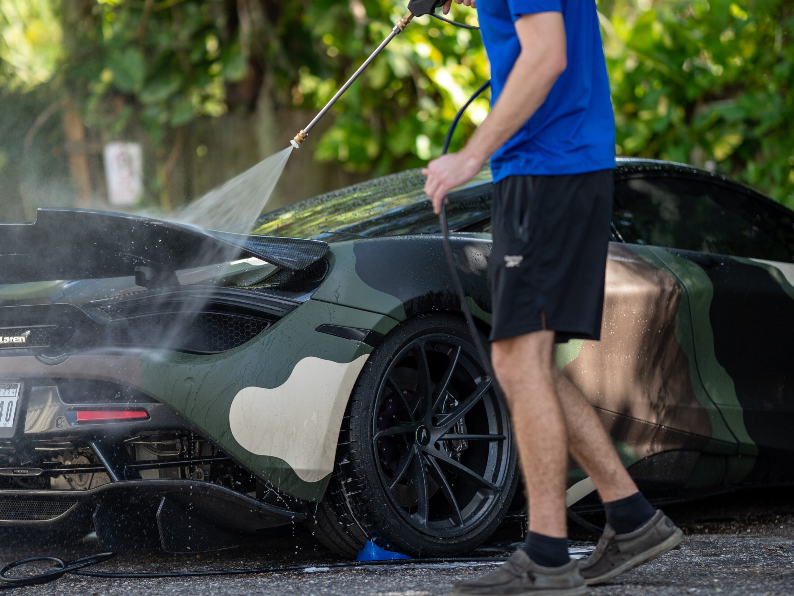 Auto Detailing in Sarasota