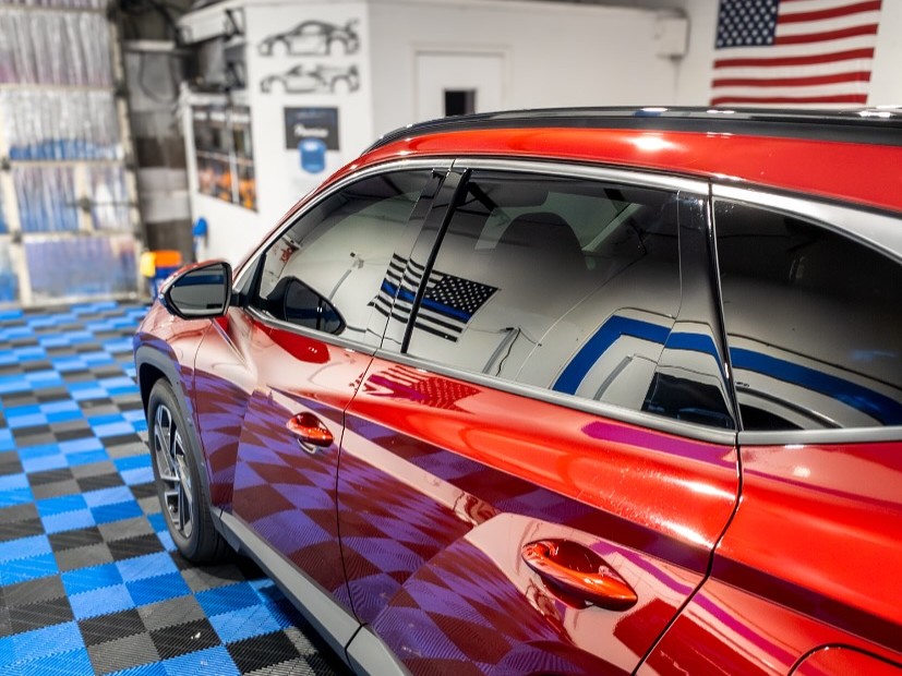 Auto Window Tinting in Sarasota, FL