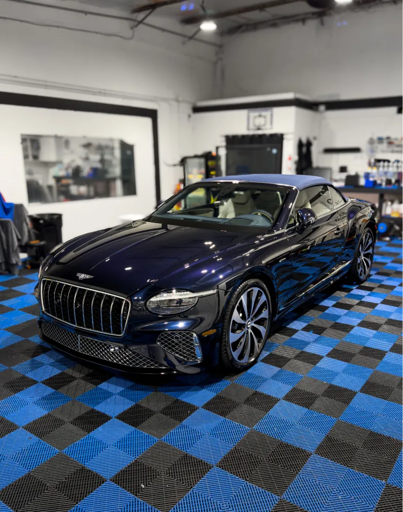 ceramic coating