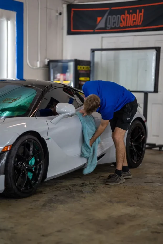 Car Detailing in Sarasota
