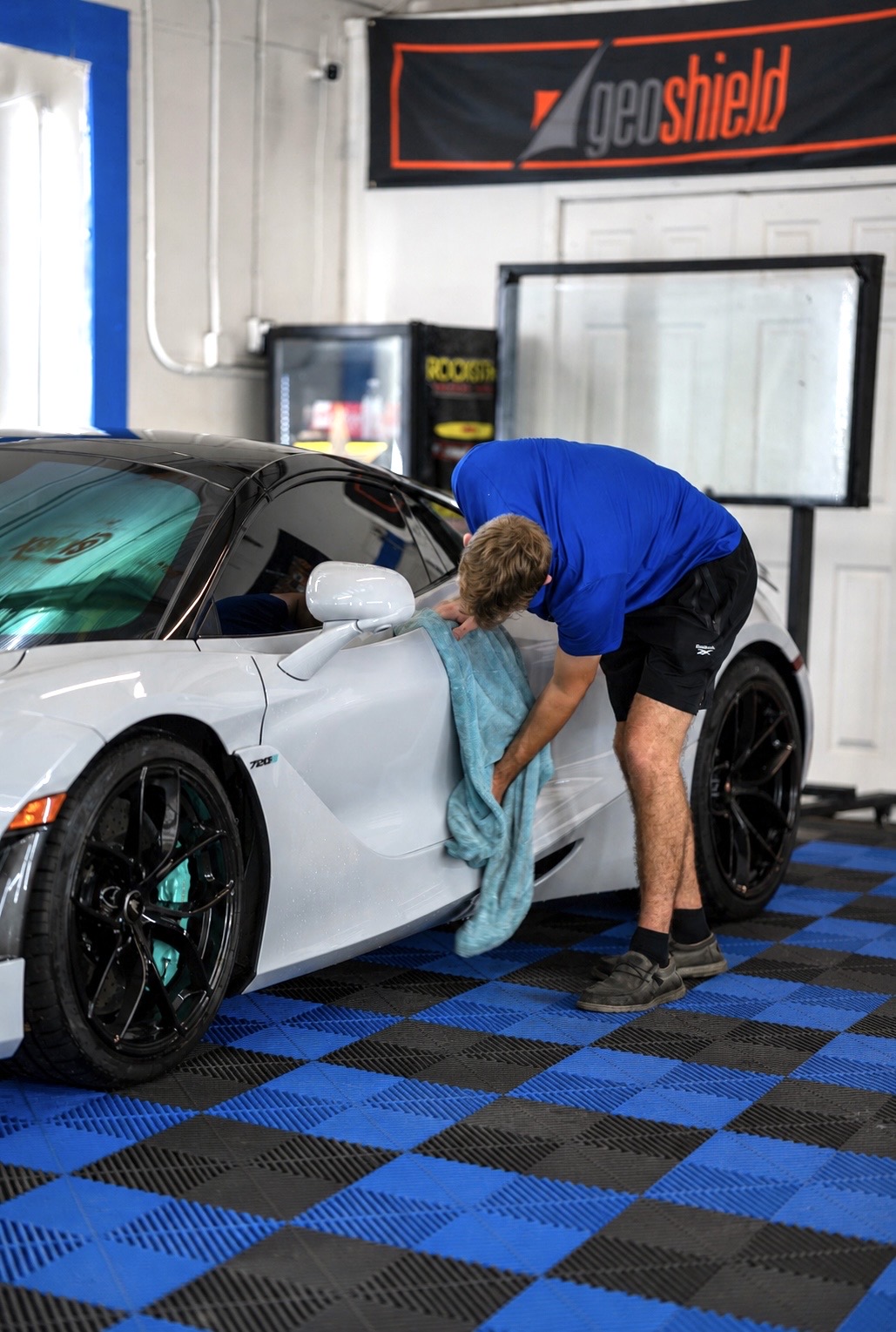 Sarasota, Car Care