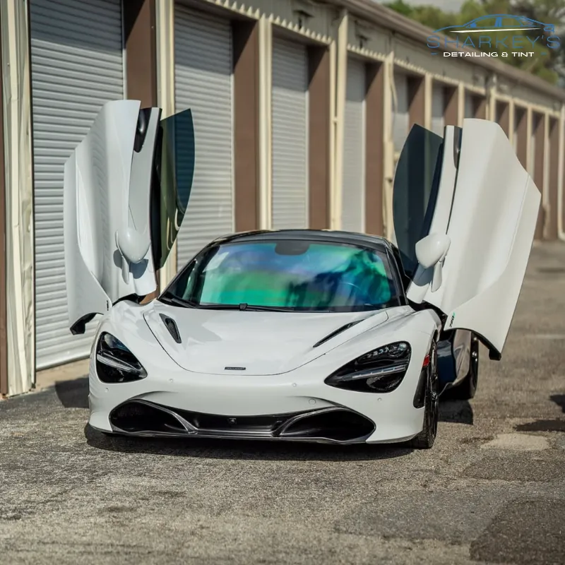 Sarasota, Car Detailing
