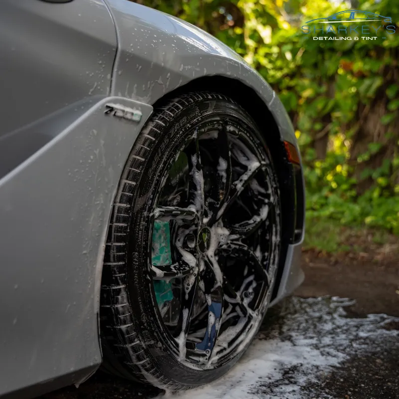 Sarasota, FL Car Detailing