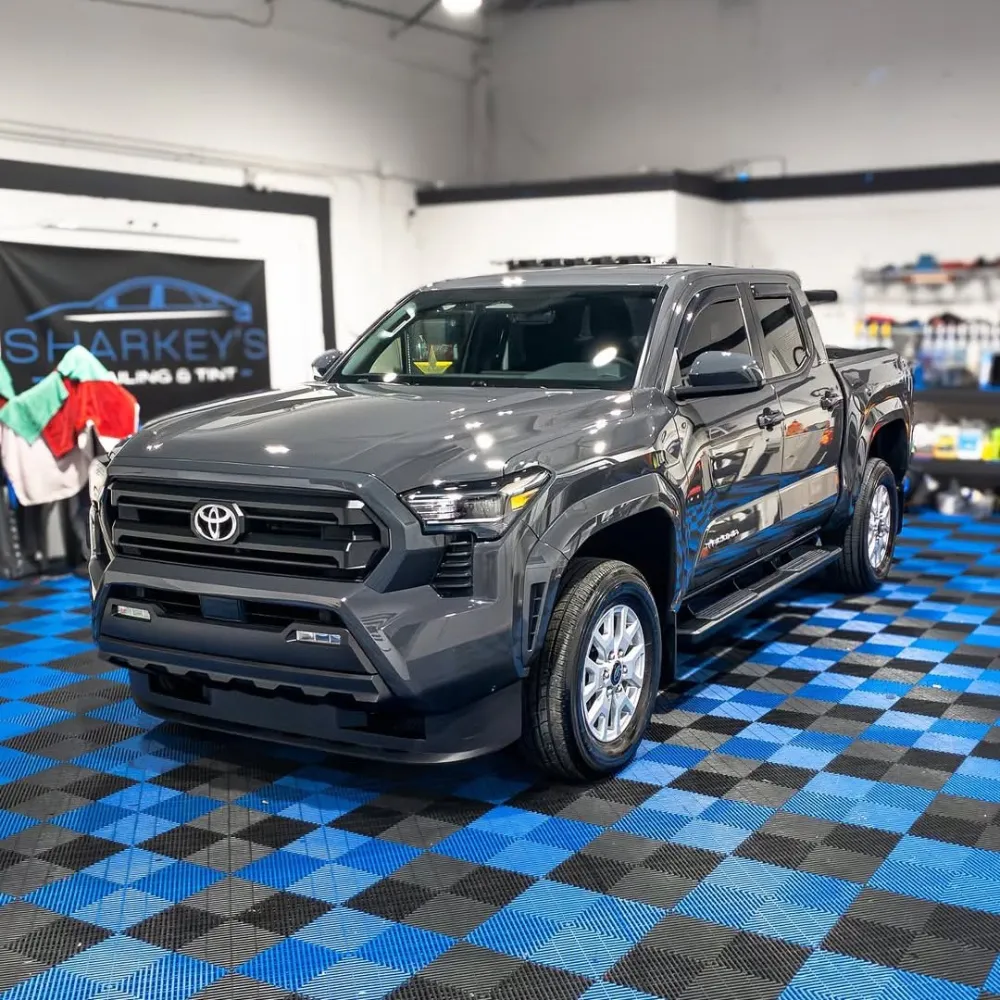 paint protection film sarasota fl